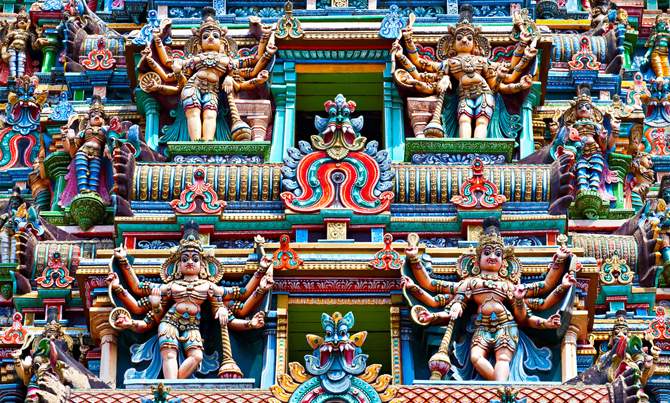 Tamil Nadu Highlights